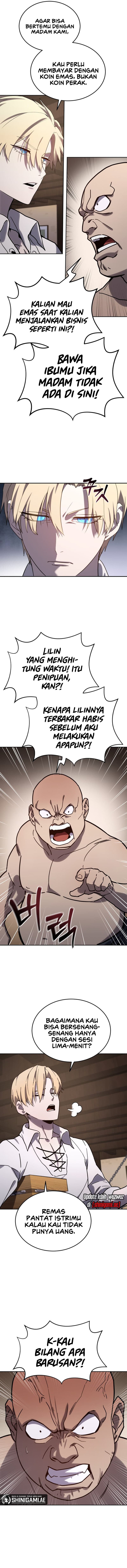 The Stellar Swordmaster Chapter 1 – halaman 15