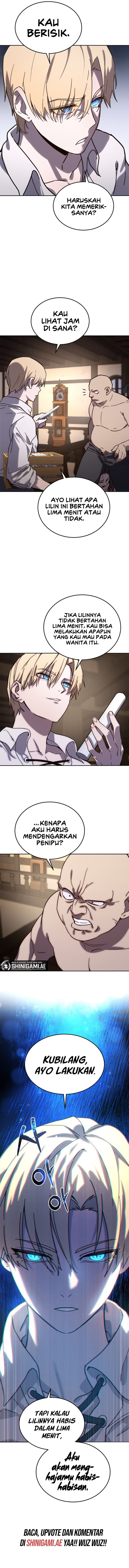 The Stellar Swordmaster Chapter 1 – halaman 16