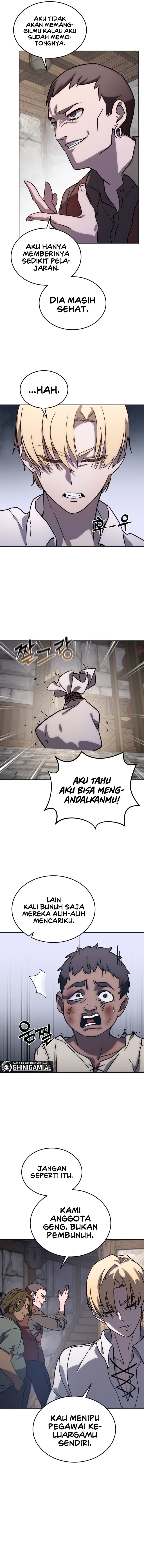 The Stellar Swordmaster Chapter 1 – halaman 27