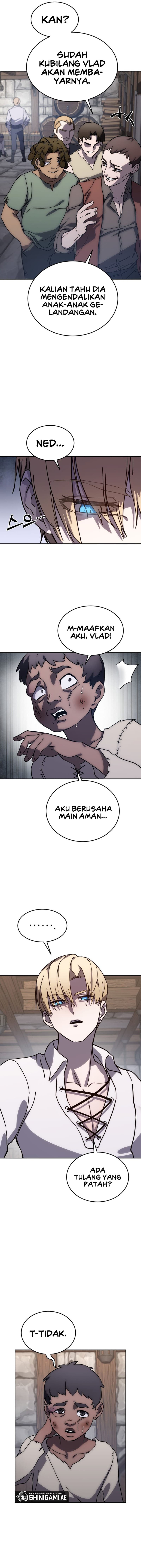 The Stellar Swordmaster Chapter 1 – halaman 28
