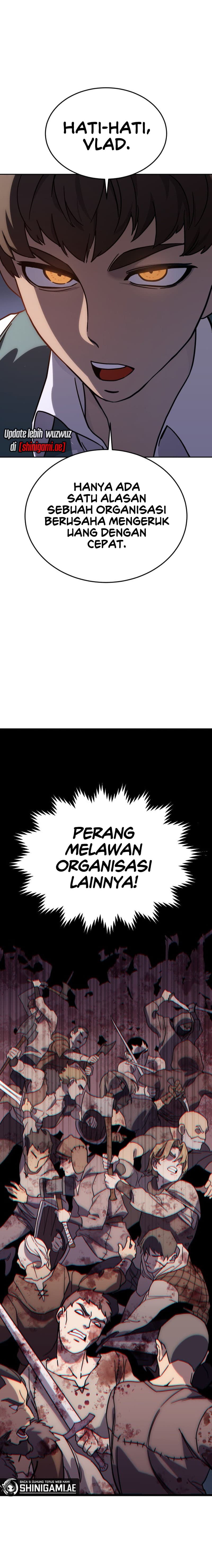 The Stellar Swordmaster Chapter 1 – halaman 32