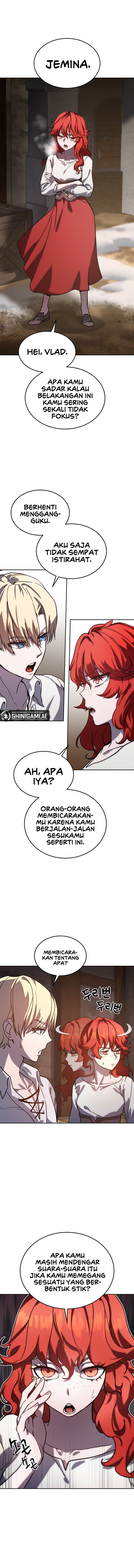 The Stellar Swordmaster Chapter 1 – halaman 5
