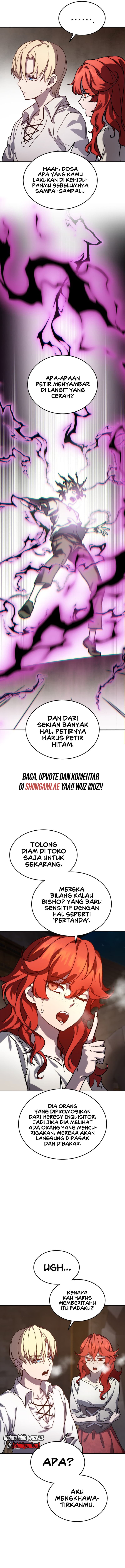 The Stellar Swordmaster Chapter 1 – halaman 6