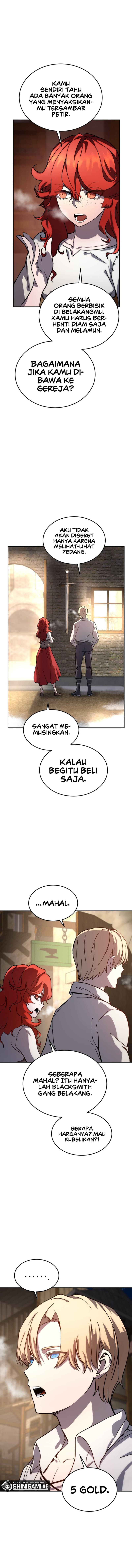 The Stellar Swordmaster Chapter 1 – halaman 7