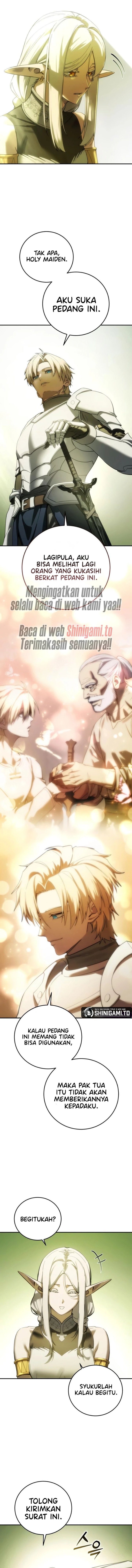 Star-Embracing Swordmaster chapter 122 halaman 11