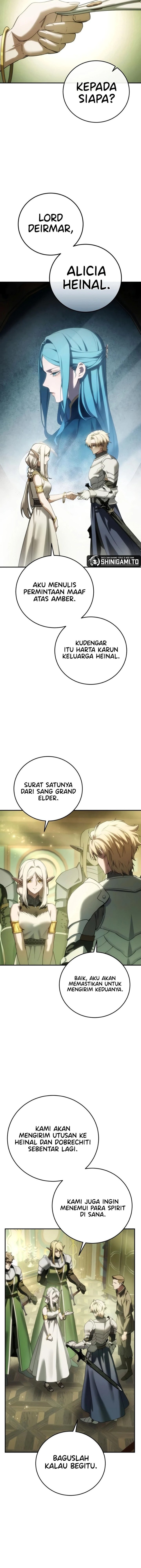 Star-Embracing Swordmaster chapter 122 halaman 12