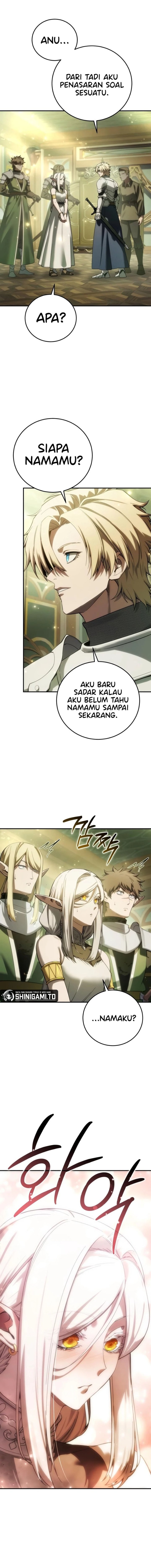 Star-Embracing Swordmaster chapter 122 halaman 14
