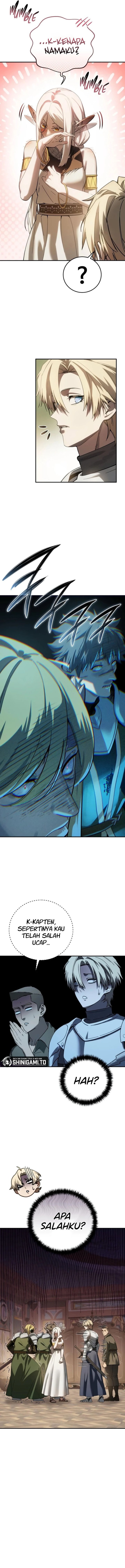 Star-Embracing Swordmaster chapter 122 halaman 15