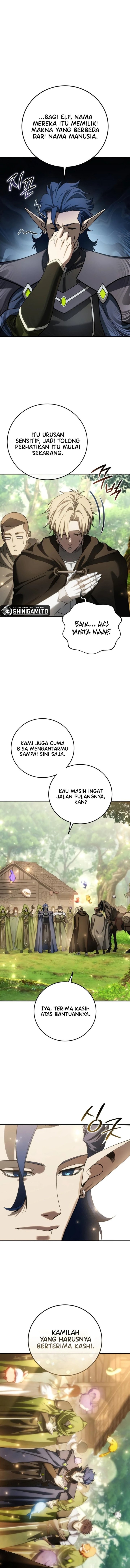 Star-Embracing Swordmaster chapter 122 halaman 16