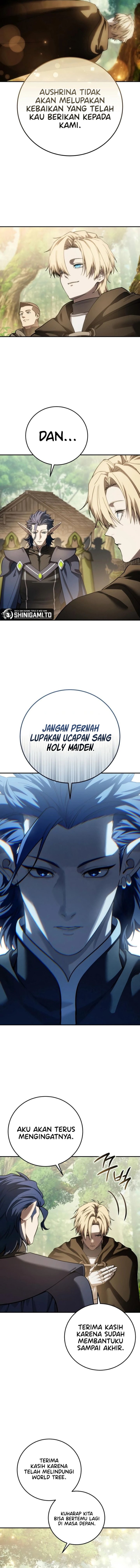 Star-Embracing Swordmaster chapter 122 halaman 17