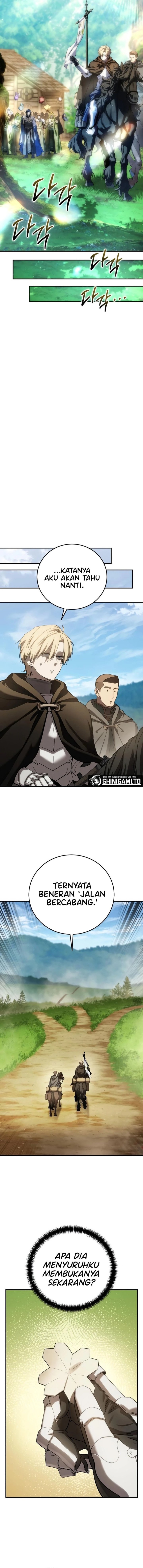 Star-Embracing Swordmaster chapter 122 halaman 19