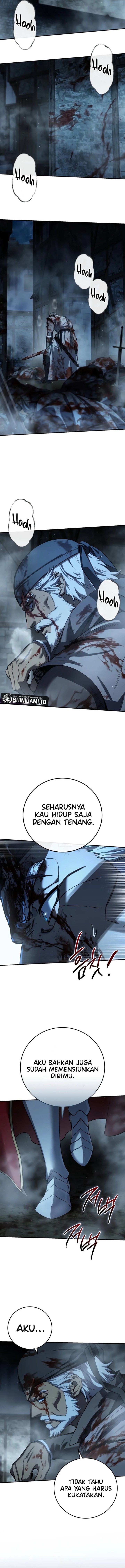 Star-Embracing Swordmaster chapter 122 halaman 22