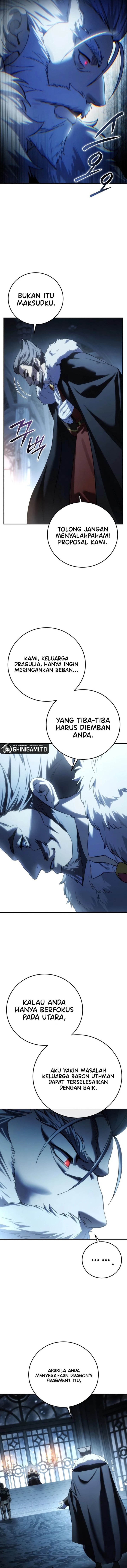 Star-Embracing Swordmaster chapter 122 halaman 4