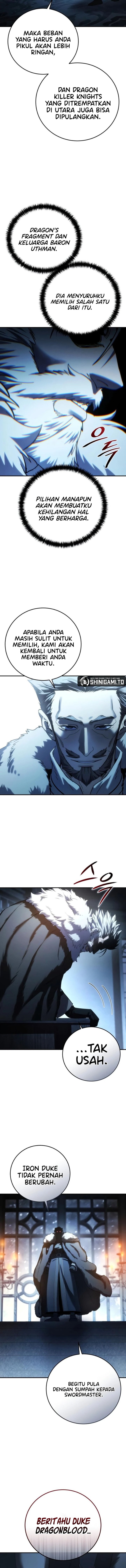 Star-Embracing Swordmaster chapter 122 halaman 5