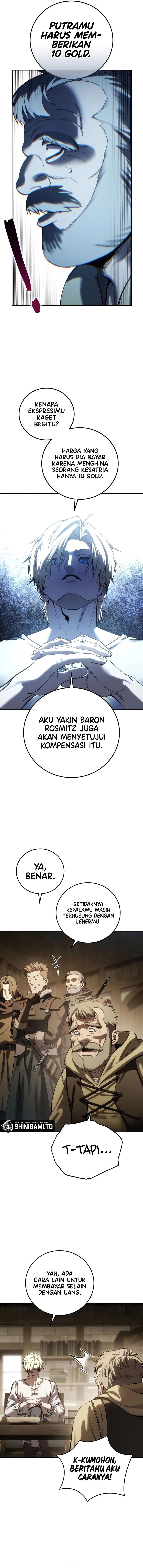Star-Embracing Swordmaster chapter 125 halaman 12