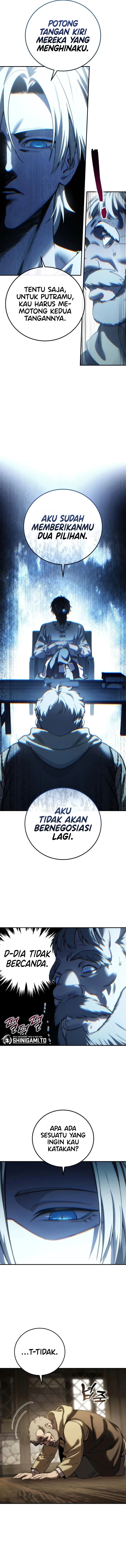 Star-Embracing Swordmaster chapter 125 halaman 13