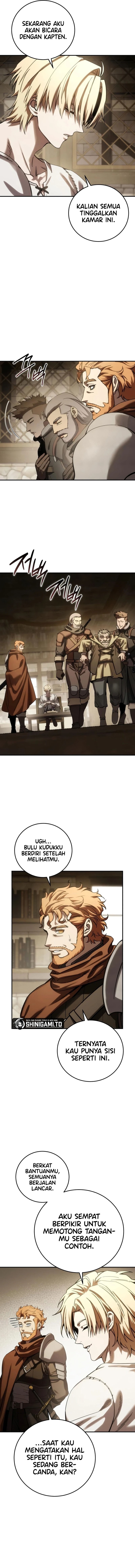 Star-Embracing Swordmaster chapter 125 halaman 14