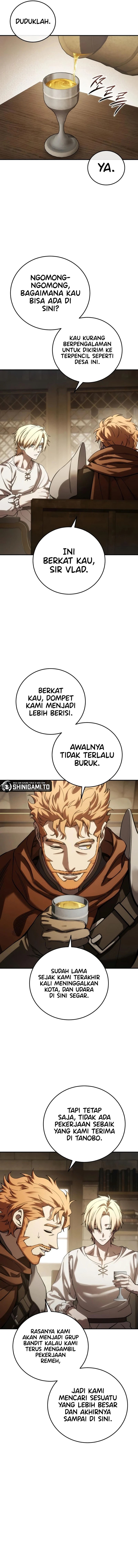 Star-Embracing Swordmaster chapter 125 halaman 15