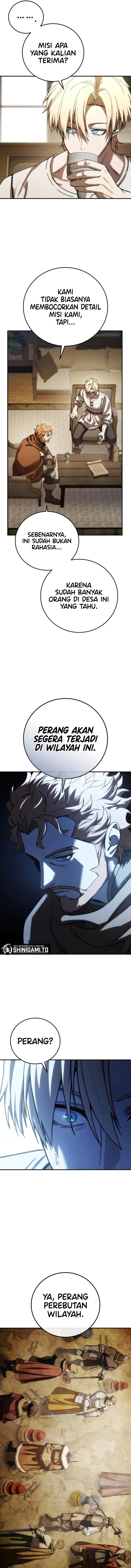 Star-Embracing Swordmaster chapter 125 halaman 16