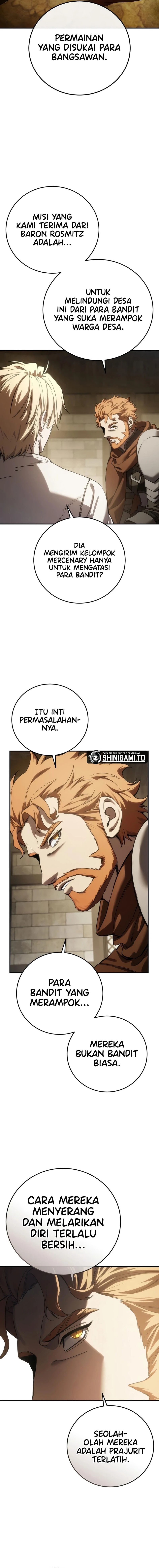 Star-Embracing Swordmaster chapter 125 halaman 17