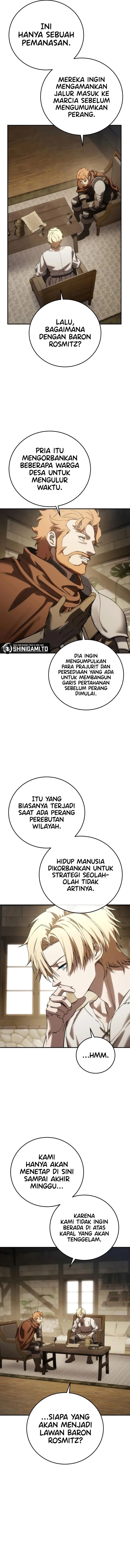 Star-Embracing Swordmaster chapter 125 halaman 18