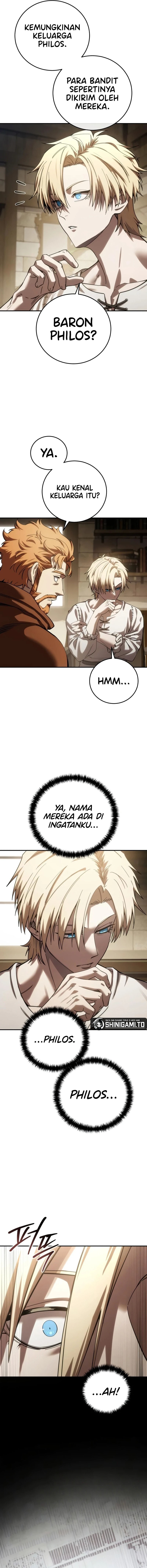 Star-Embracing Swordmaster chapter 125 halaman 19