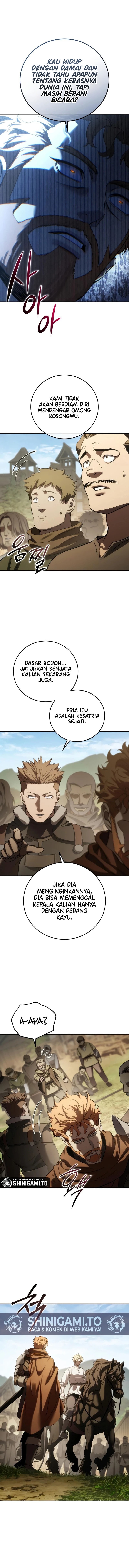Star-Embracing Swordmaster chapter 125 halaman 8