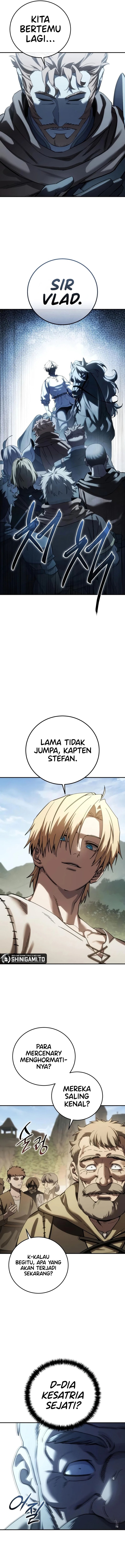 Star-Embracing Swordmaster chapter 125 halaman 9