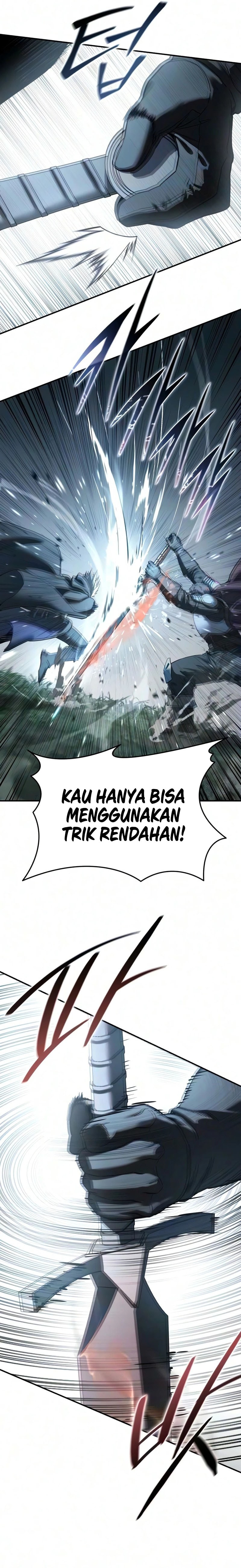 Star-Embracing Swordmaster chapter 127 halaman 12