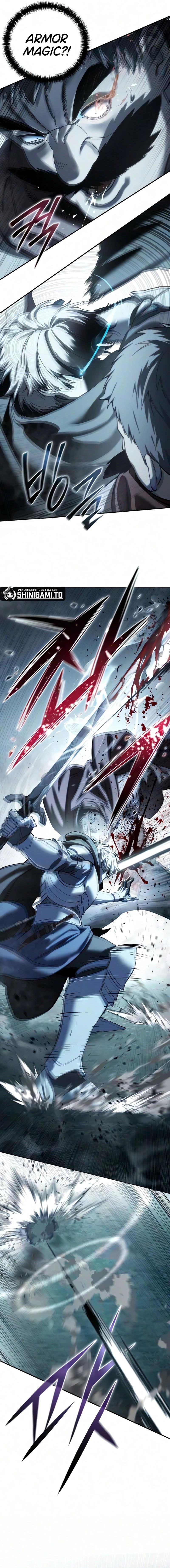 Star-Embracing Swordmaster chapter 127 halaman 16