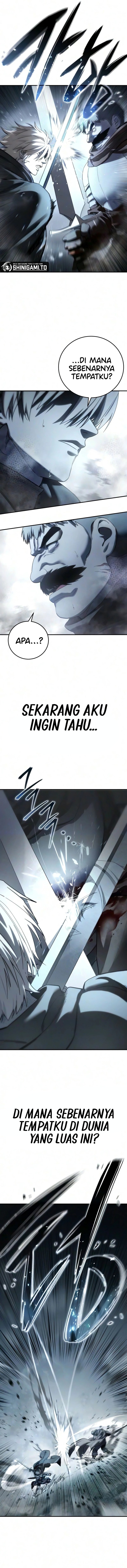 Star-Embracing Swordmaster chapter 127 halaman 18