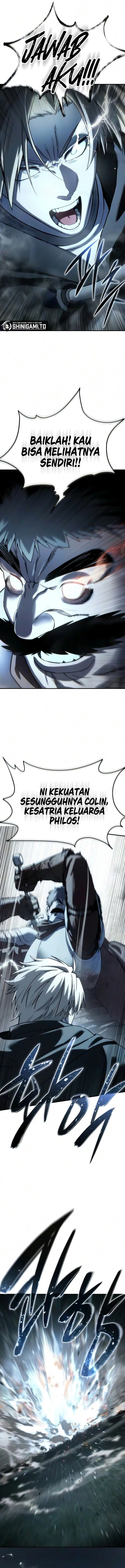 Star-Embracing Swordmaster chapter 127 halaman 19