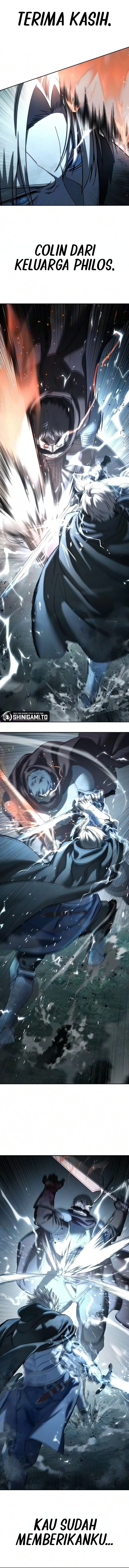 Star-Embracing Swordmaster chapter 127 halaman 21