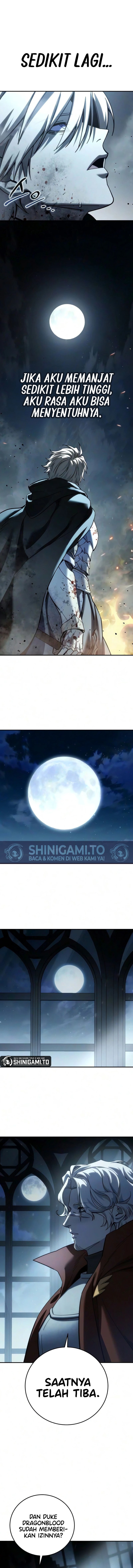 Star-Embracing Swordmaster chapter 127 halaman 23