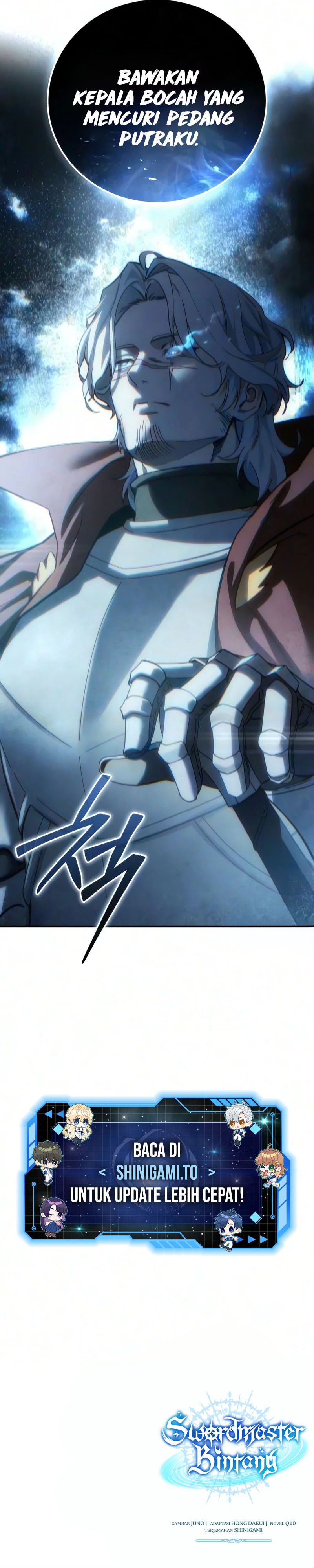 Star-Embracing Swordmaster chapter 127 halaman 25