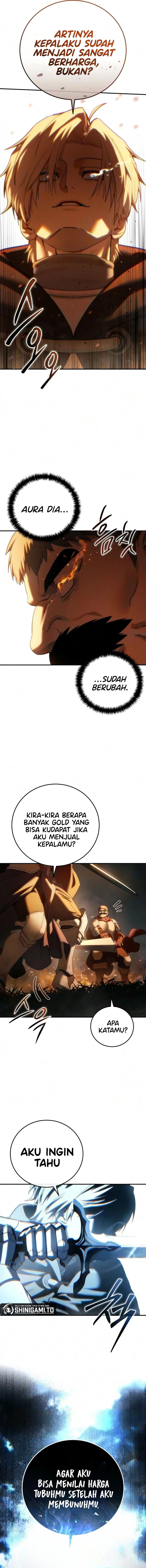 Star-Embracing Swordmaster chapter 127 halaman 5