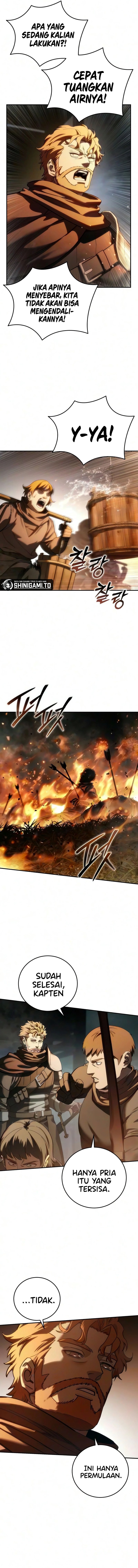 Star-Embracing Swordmaster chapter 127 halaman 7