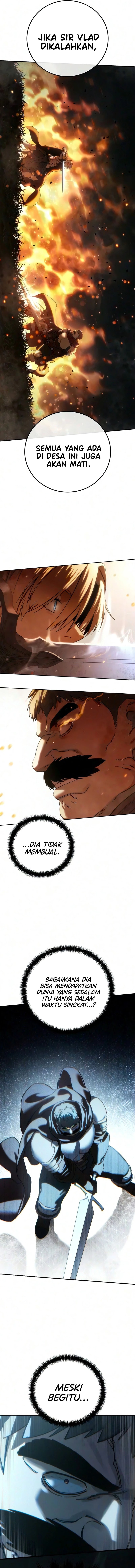 Star-Embracing Swordmaster chapter 127 halaman 8
