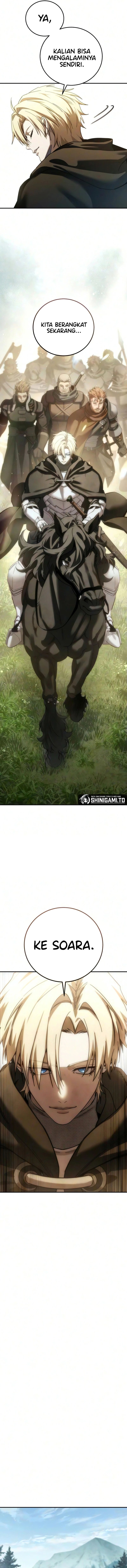 Star-Embracing Swordmaster chapter 128 halaman 13