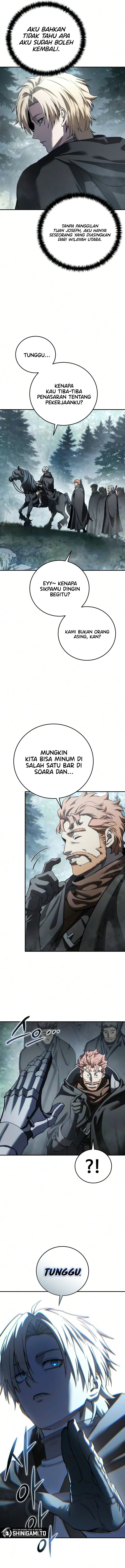 Star-Embracing Swordmaster chapter 128 halaman 17