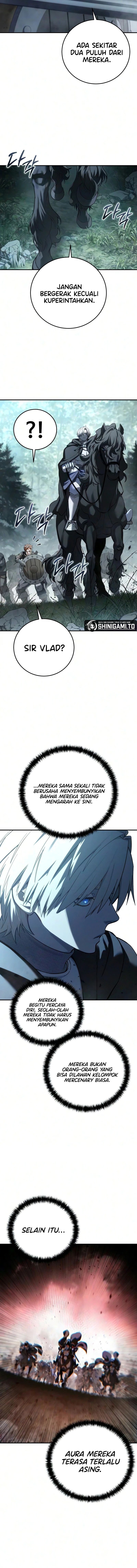 Star-Embracing Swordmaster chapter 128 halaman 19