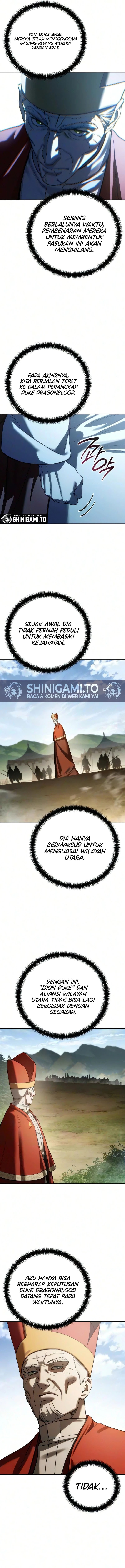Star-Embracing Swordmaster chapter 128 halaman 6