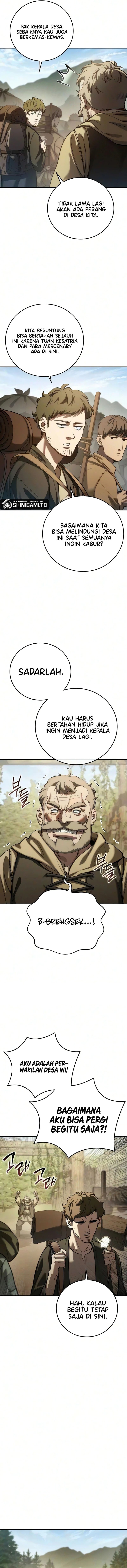Star-Embracing Swordmaster chapter 128 halaman 8