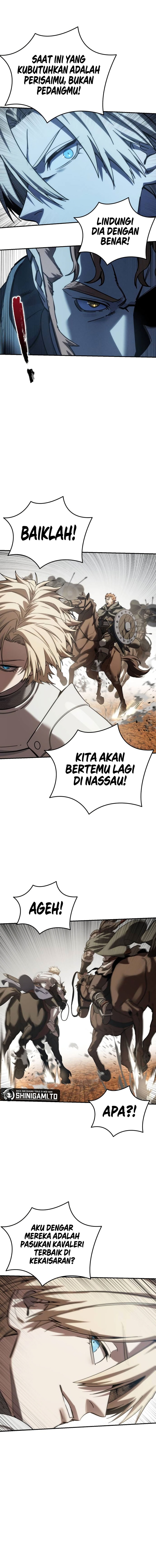 The Stellar Swordmaster Chapter 136 – halaman 19