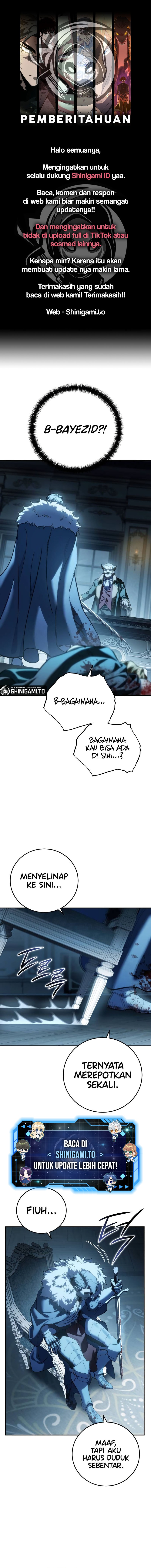 The Stellar Swordmaster Chapter 136 – halaman 2