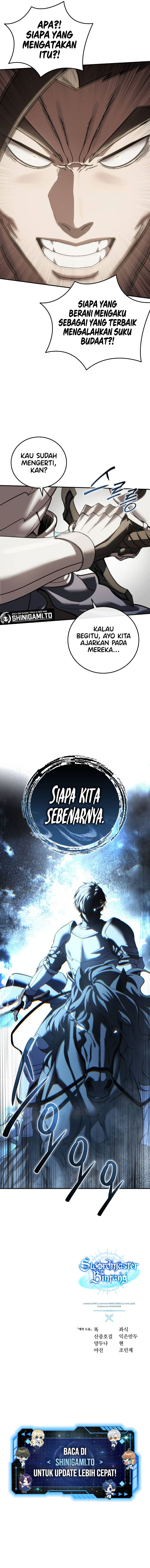 The Stellar Swordmaster Chapter 136 – halaman 20