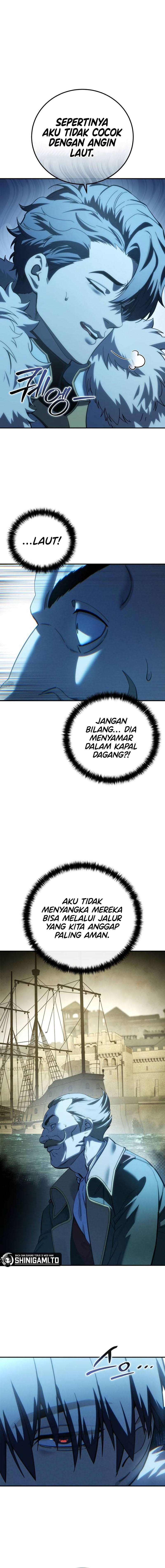The Stellar Swordmaster Chapter 136 – halaman 3