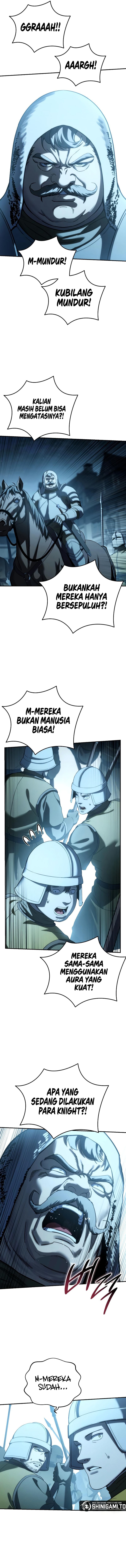 The Stellar Swordmaster Chapter 139 – halaman 13