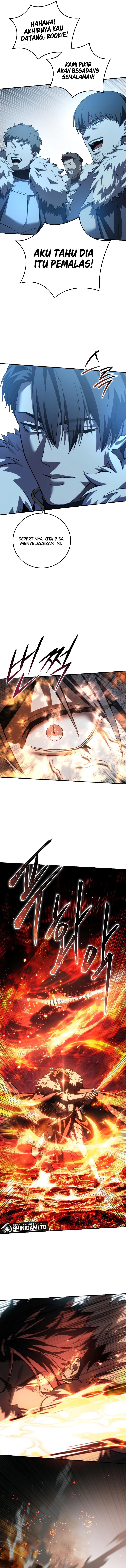 The Stellar Swordmaster Chapter 139 – halaman 17