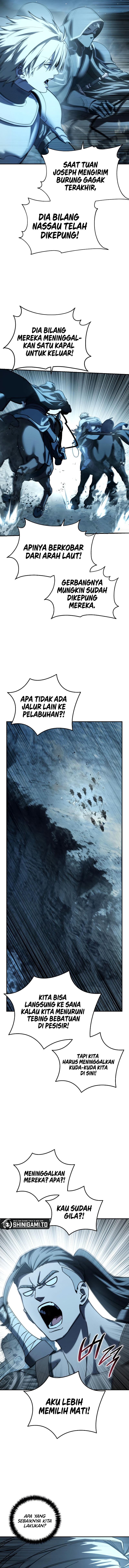 The Stellar Swordmaster Chapter 139 – halaman 3